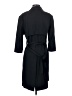 ALLSAINTS Black Coat Size 2 - photo 2
