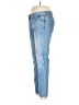 7 For All Mankind 100% Cotton Hearts Blue Jeans Size 29 waist - photo 5