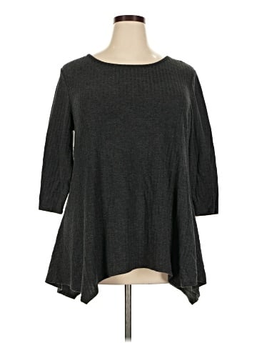 Forgotten Grace Pullover Sweater (view 1)