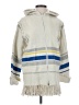Sandro Ivory Poncho Size EU (FR) 36 / US 4 - photo 1