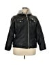YMI 100% Polyurethane Black Jacket Size 2X - photo 1