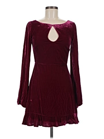 For Love & Lemons Cocktail Dress (view 1)