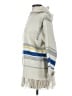 Sandro Ivory Poncho Size EU (FR) 36 / US 4 - photo 5