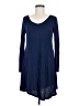 dearcase Blue Casual Dress Size M - photo 1