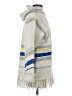 Sandro Ivory Poncho Size EU (FR) 36 / US 4 - photo 4