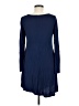 dearcase Blue Casual Dress Size M - photo 2