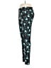 Lularoe Print Teal Active Pants Size 1X (Tall & Curvy) - photo 5