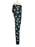 Lularoe Print Teal Active Pants Size 1X (Tall & Curvy) - photo 4