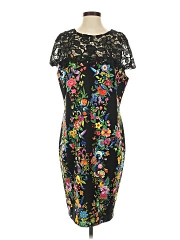 Tadashi Shoji Cocktail Dress (view 1)