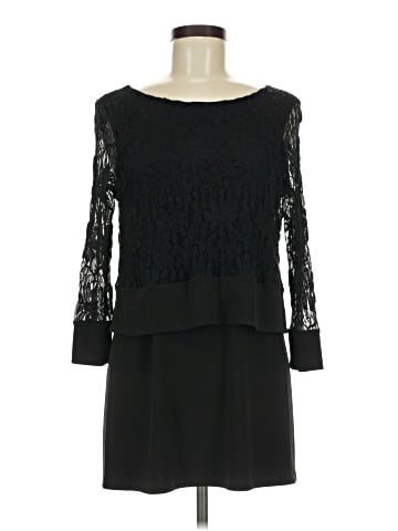 Eva Varro 3/4 Sleeve Top (view 1)