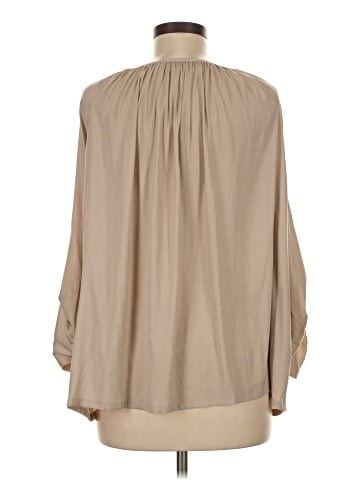 A.L.C. 3/4 Sleeve Blouse (view 2)