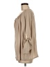A.L.C. 100% Polyester Tan 3/4 Sleeve Blouse Size M - photo 5