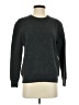 ALLSAINTS Chevron-herringbone Black Pullover Sweater Size XS - photo 1