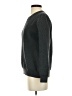 ALLSAINTS Chevron-herringbone Black Pullover Sweater Size XS - photo 5