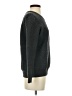 ALLSAINTS Chevron-herringbone Black Pullover Sweater Size XS - photo 4