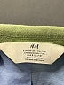 H&M 100% Cotton Green Blazer Size 7 - photo 3