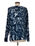 AVALIN Tie-dye Blue Pullover Sweater One size - photo 2