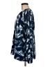 AVALIN Tie-dye Blue Pullover Sweater One size - photo 5