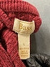 Bass Burgundy Pullover Sweater Size L - photo 8