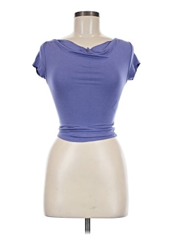 Silence and Noise Short Sleeve T-Shirt (view 1)