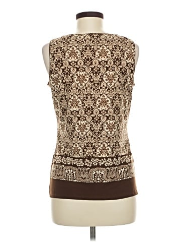 Axcess Sleeveless Blouse (view 2)