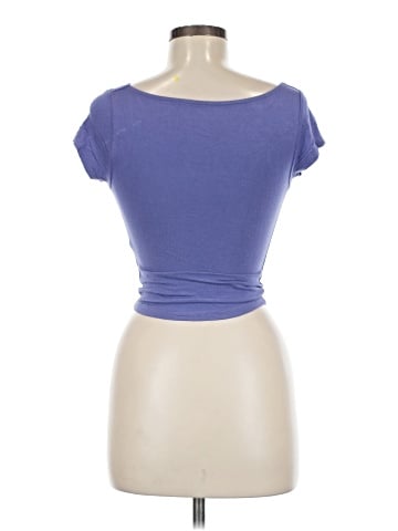 Silence and Noise Short Sleeve T-Shirt (view 2)