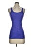T. Babaton Blue Tank Top Size S - photo 1
