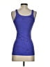 T. Babaton Blue Tank Top Size S - photo 2