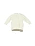 Catherine Malandrino Ivory Pullover Sweater Size 3-6 mo - photo 2