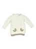 Catherine Malandrino Ivory Pullover Sweater Size 3-6 mo - photo 1