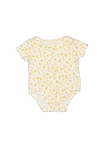 Jessica Simpson Short Sleeve Onesie (view 1)