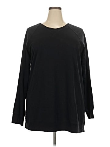 Jockey 3/4 Sleeve T-Shirt (view 1)
