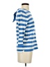 Outback Red Stripes Blue Pullover Sweater Size XS - photo 4