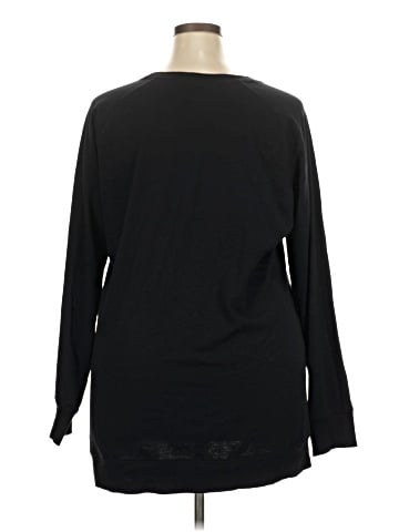 Jockey 3/4 Sleeve T-Shirt (view 2)