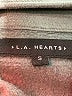 LA Hearts Green Pullover Sweater Size S - photo 7
