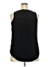 Torrid 100% Rayon Black Sleeveless Blouse Size 2X Plus (2) - photo 2