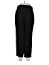 Wrap Black Dress Pants Size 29 waist (estimated) - photo 2