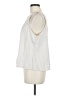 Amore Ivory Sleeveless T-Shirt Size M - photo 5