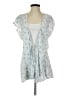 John Galt Blue Kimono Size S (estimated) - photo 1