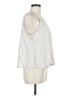 Amore Ivory Sleeveless T-Shirt Size M - photo 4
