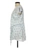 John Galt Blue Kimono Size S (estimated) - photo 5