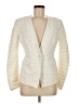 BCBGMAXAZRIA Ivory Blazer Size M - photo 1