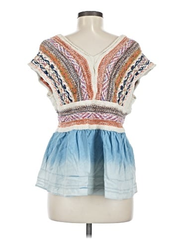 Pilcro Sleeveless Blouse (view 2)