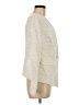 BCBGMAXAZRIA Ivory Blazer Size M - photo 4