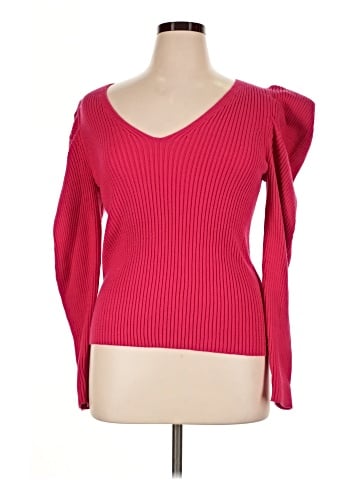 Express Pullover Sweater (view 1)
