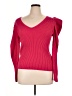 Express Red Pullover Sweater Size XL - photo 1