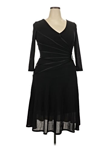 Tadashi Cocktail Dress (view 1)