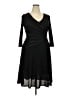 Tadashi Black Cocktail Dress Size XXL - photo 1