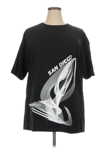 Hanes Short Sleeve T-Shirt (view 1)