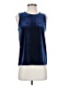 Vineyard Vines Blue Sleeveless Blouse Size XS - photo 1